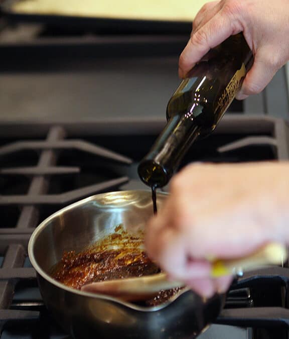 Chipotle-Serrano Rib-Eye Steak