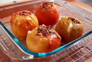 Baked Apples