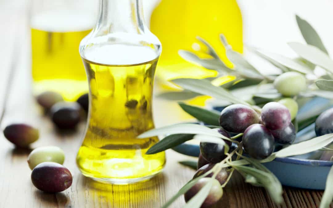 Olive Oil Mixology
