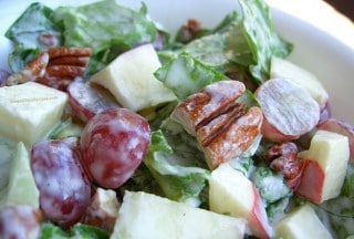 Waldorf Salad