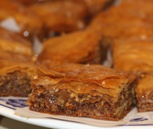 baklava