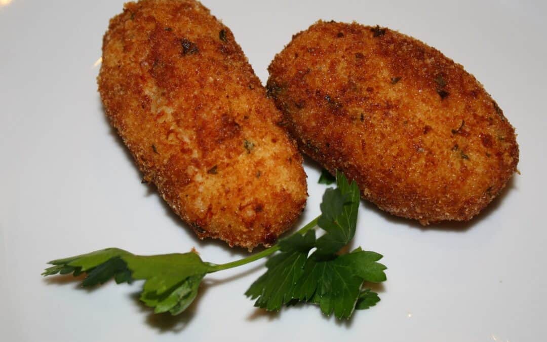 Baklouti Agrumato Croquettes