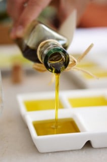 Olive Oil Tasting Bowls 