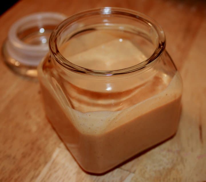 Natural High-Oleic, EVOO Peanut Butter